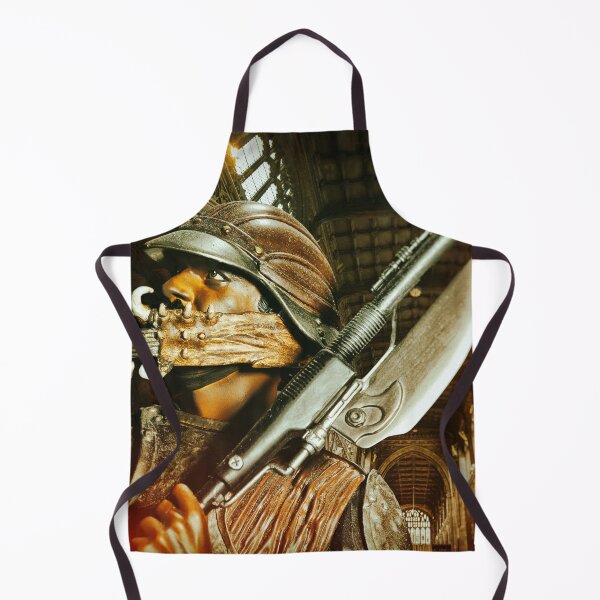 Item preview, Knife Guy protects his dentures designed and sold by kimopix.