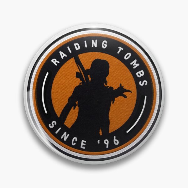 Item preview, Raiding Tombs Since '96 designed and sold by banannaroyale.