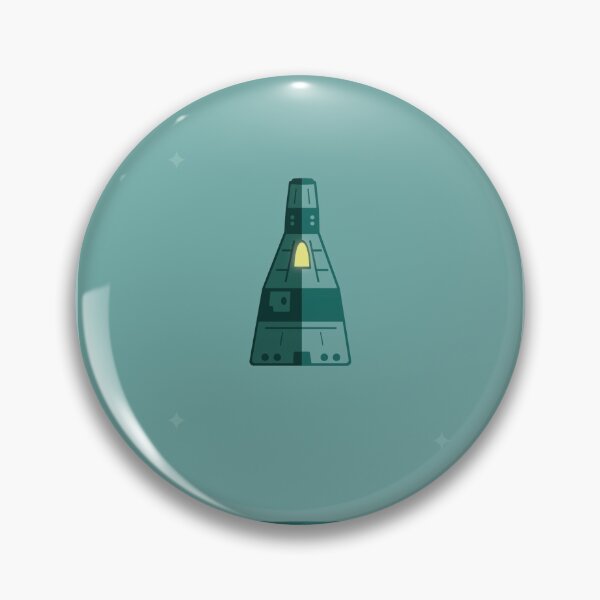 Item preview, Gemini - Spacecraft - Space Poster and Print designed and sold by johnseals.