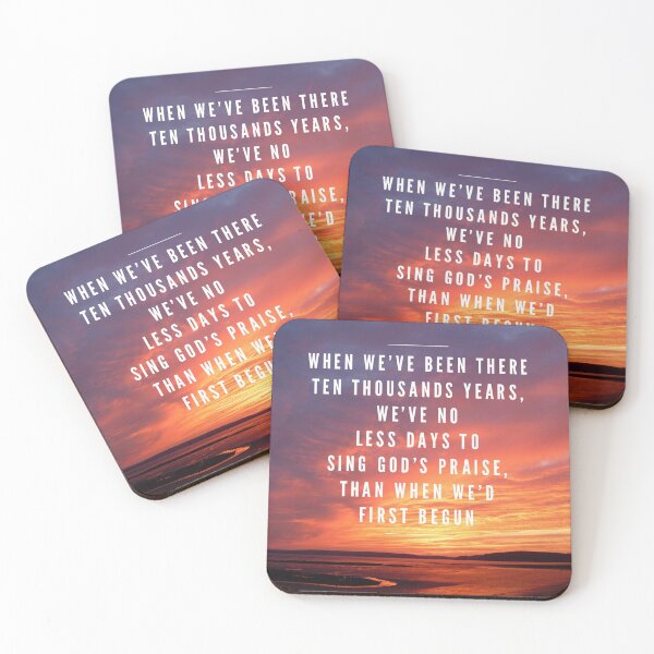 Item preview, Ten thousand years designed and sold by Biblecafe.