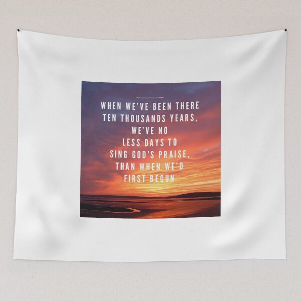 Item preview, Ten thousand years designed and sold by Biblecafe.