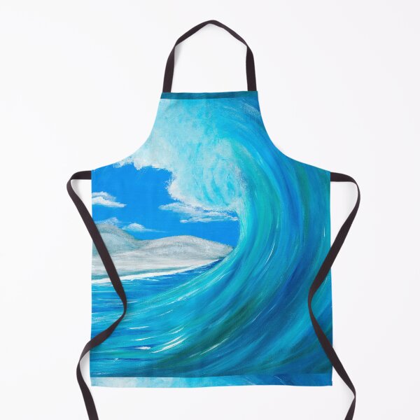 Item preview, Ride The Wave designed and sold by KerrySandhuArt.