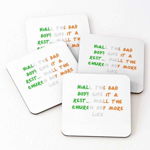 Item preview, Niall the bad boy sticker designed and sold by Courtney Weber.