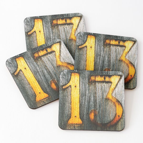 Item preview, Number 13 designed and sold by Francesko221.