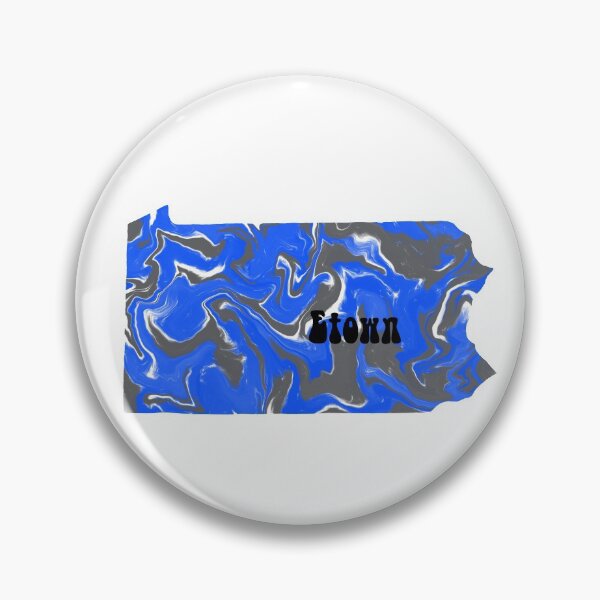 Item preview, Etown Sticker designed and sold by ehcreations.