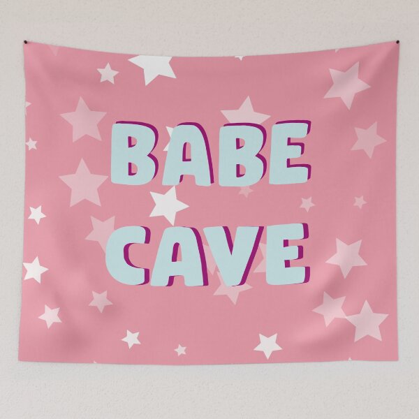 Item preview, Babe Cave designed and sold by trendydesigns7.