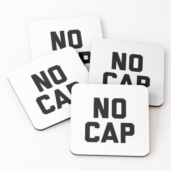 Item preview, No Cap designed and sold by HilariousThings.