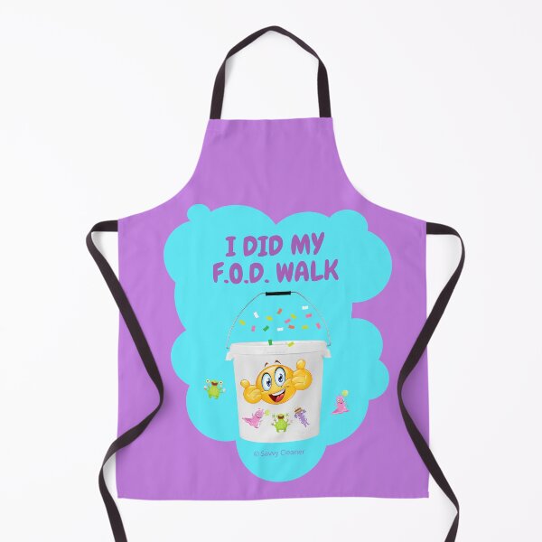 Item preview, I Did My F.O.D.Walk designed and sold by SavvyCleaner.
