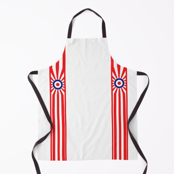 Item preview, Mod Target Roundel Japan Sunburst designed and sold by Garaga.