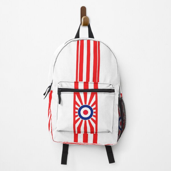 Item preview, Mod Target Roundel Japan Sunburst designed and sold by Garaga.