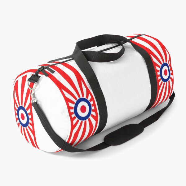Item preview, Mod Target Roundel Japan Sunburst designed and sold by Garaga.