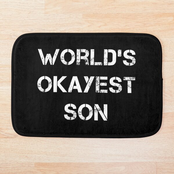 Item preview, El hijo más bueno del mundo designed and sold by CoolThingss.