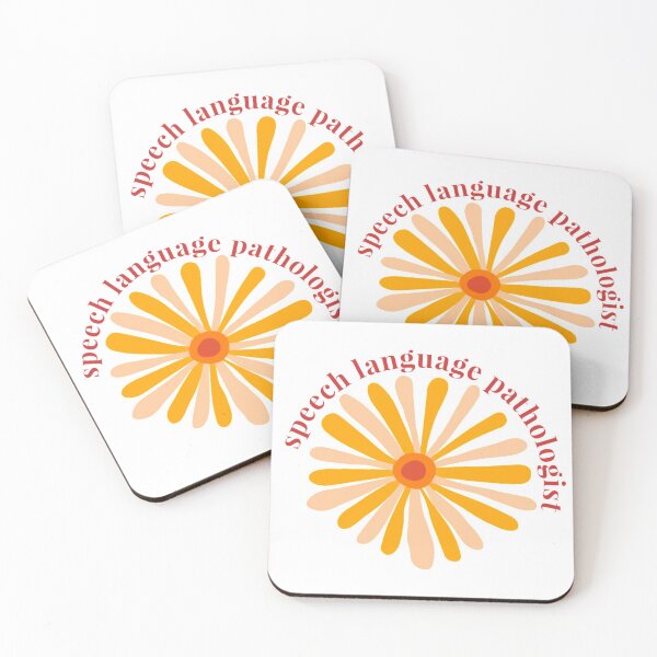 Item preview, Speech  Language Pathologist designed and sold by stickersbycare.