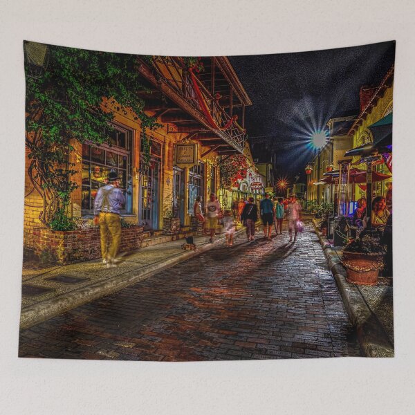 Item preview, Aviles in the Shadows designed and sold by Steven Kight.
