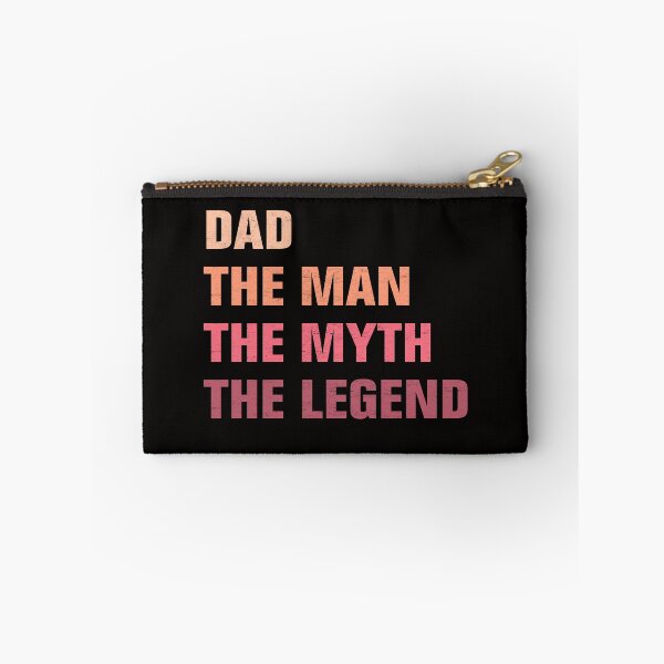 Item preview, Dad the Man the Myth the Legend designed and sold by Andrea Lina.