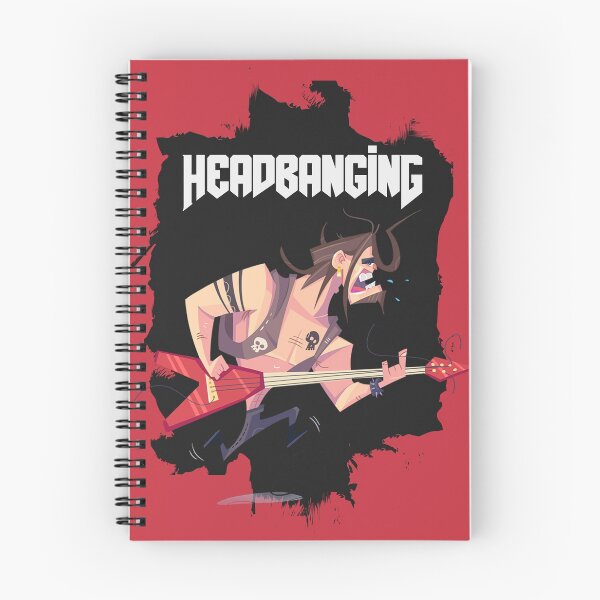 Item preview, Headbanging designed and sold by AladdinMktgs.