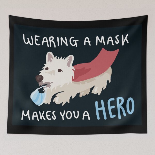 Item preview, Masked Hero designed and sold by rosepinkbutter.