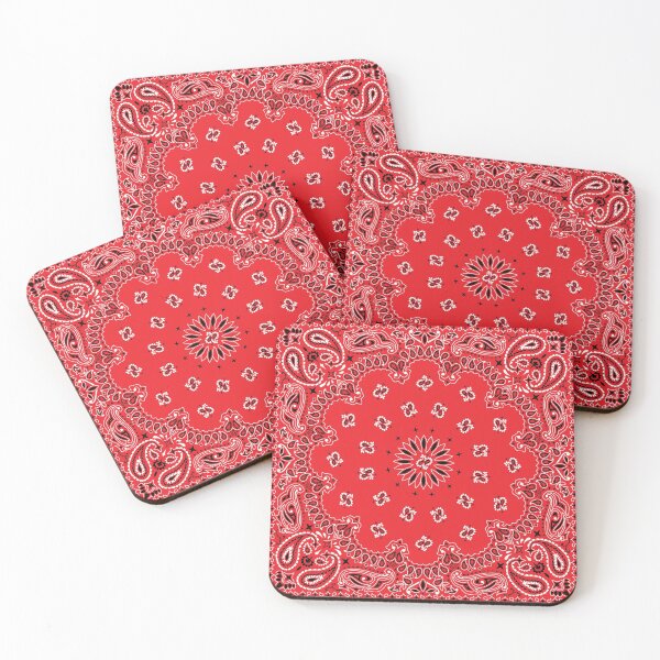 Item preview, Red Bandana  designed and sold by AZGuzmans.