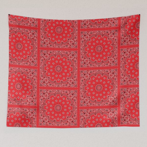 Item preview, Red Bandana  designed and sold by AZGuzmans.