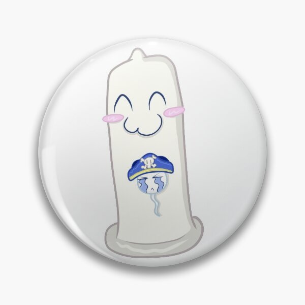 Item preview, Cuddly Condom and Captain Spermy V2 designed and sold by KasheenaTTV.