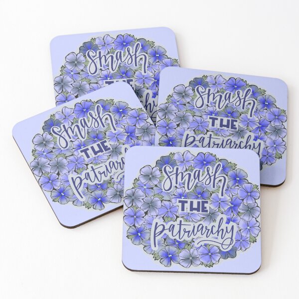 Item preview, Smash the Patriarchy designed and sold by anmcreative.