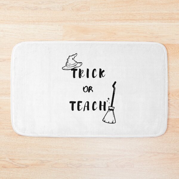 Item preview, Trick or Teach Design designed and sold by katiegaffney95.