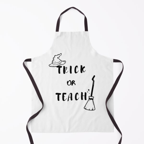 Item preview, Trick or Teach Design designed and sold by katiegaffney95.