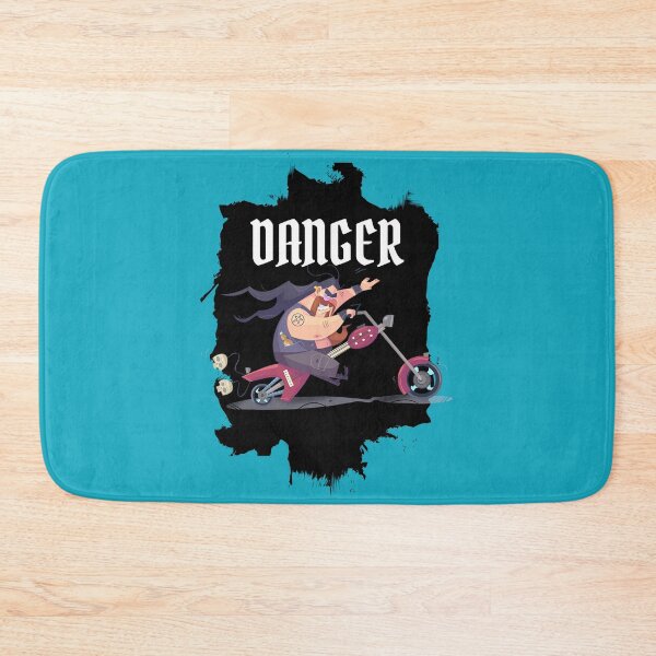 Item preview, Danger designed and sold by AladdinMktgs.