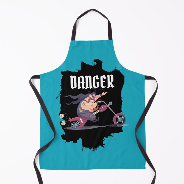 Item preview, Danger designed and sold by AladdinMktgs.