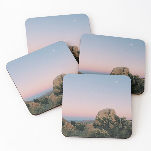 Item preview, dusk in the desert designed and sold by artbanannie.