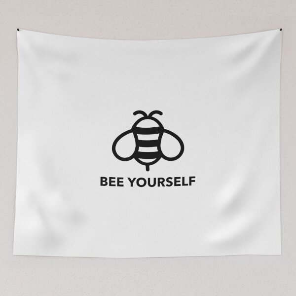 Item preview, Bee Yourself / Be Yourself designed and sold by Echo Store.