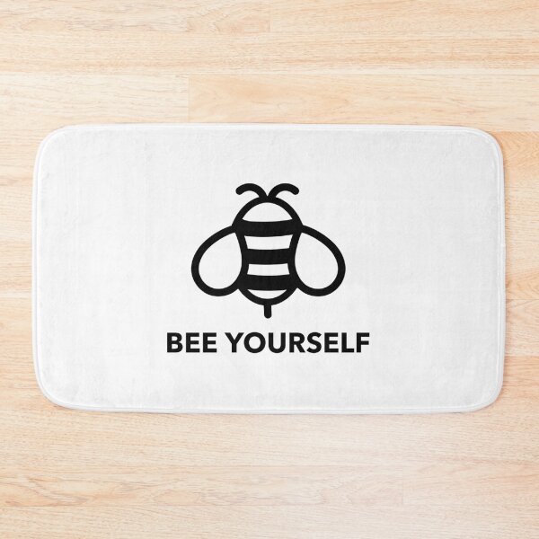 Item preview, Bee Yourself / Be Yourself designed and sold by Echo Store.