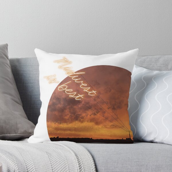 Item preview, “Midwest is best” Sunset corner  designed and sold by Milli Co Studio.