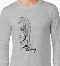 Weaponry Blade Tshirt Long Sleeve T-Shirt