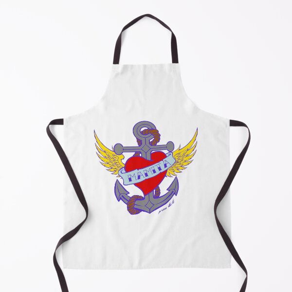 Item preview, Mamita Anchor Tattoo designed and sold by ps-tees.