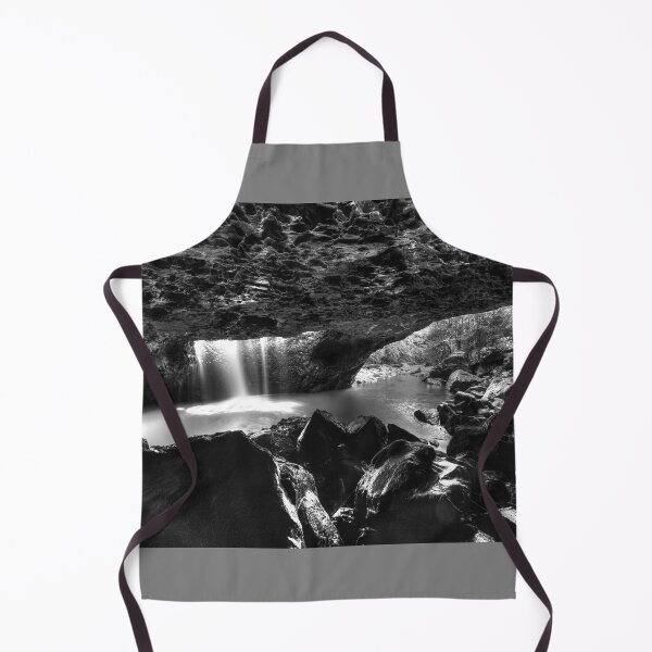 Item preview, Natural bridge waterfall as fine art designed and sold by shaynetwright.