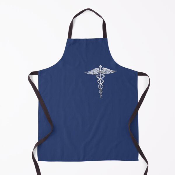 Item preview, Chrome like Medical Caduceus Snakes designed and sold by Garaga.