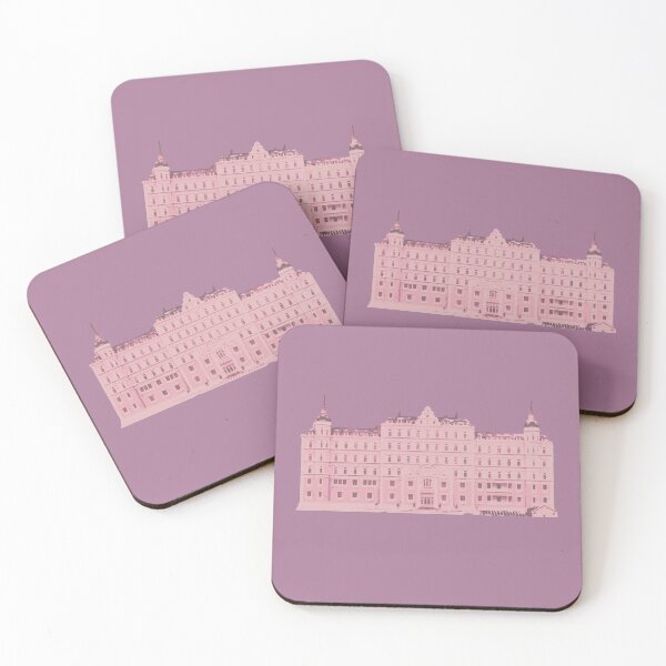 Item preview, The Grand Budapest Hotel  designed and sold by cinemafanatic.