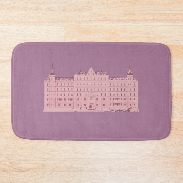 Item preview, The Grand Budapest Hotel  designed and sold by cinemafanatic.