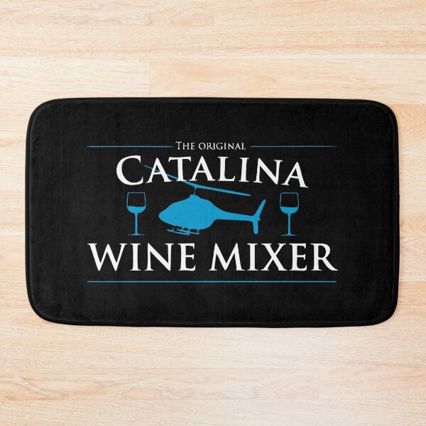 Item preview, catalina wine mixer designed and sold by tempersingo.