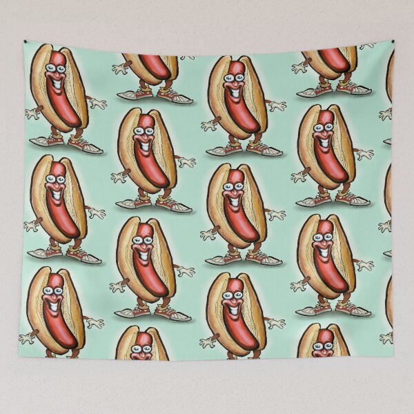 Item preview, Hot Dog  designed and sold by Kevin Middleton.