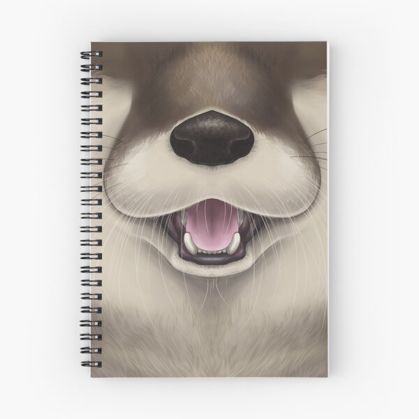 Item preview, Otter Face designed and sold by SidianArts.