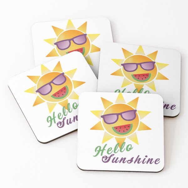 Item preview, Hello Sunshie designed and sold by LilGizmo-Gigi.