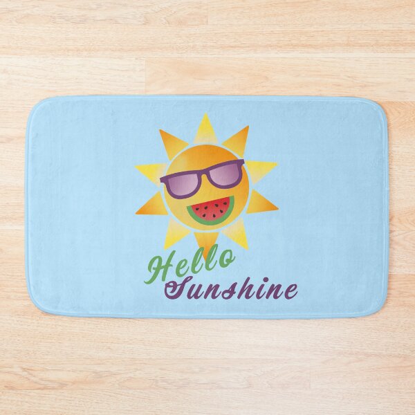 Item preview, Hello Sunshie designed and sold by LilGizmo-Gigi.