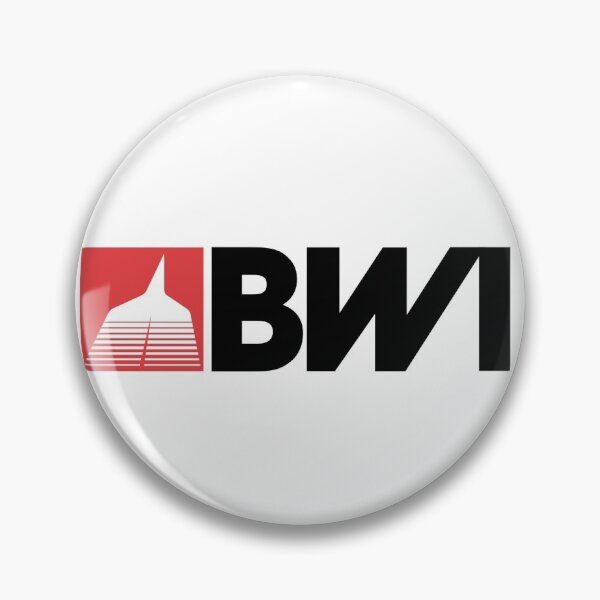 Item preview, BWI International Airport designed and sold by ashshaiv.