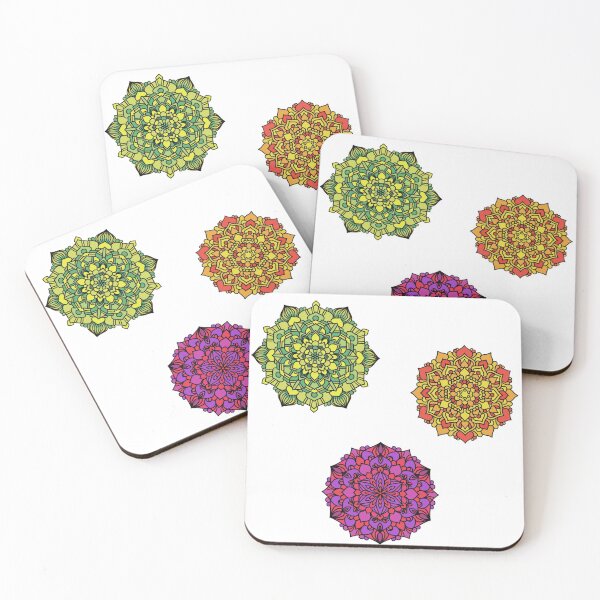 Item preview, ZERO: FEVER pt. 1 Mandala Set designed and sold by Emmct127.