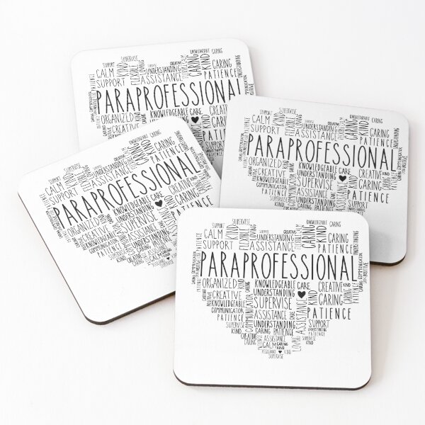 Item preview, Paraprofessional Heart designed and sold by begreenaberg.