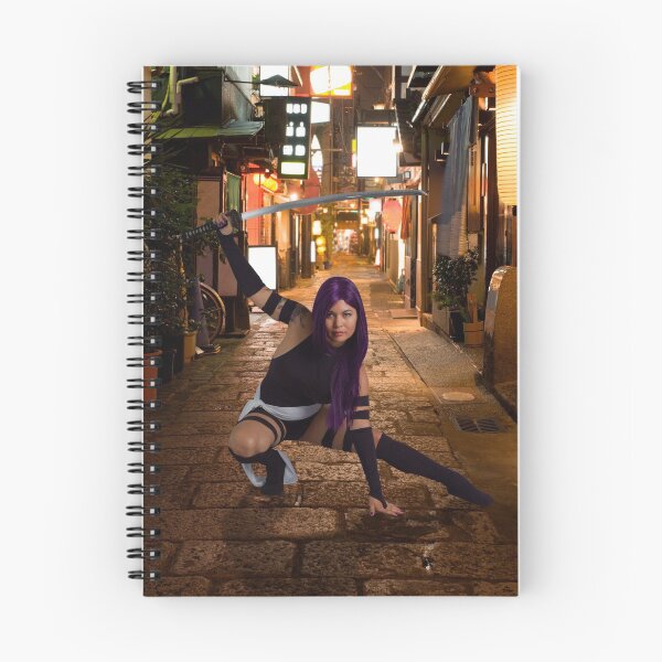Item preview, Alley Attack designed and sold by CarolineCosplay.