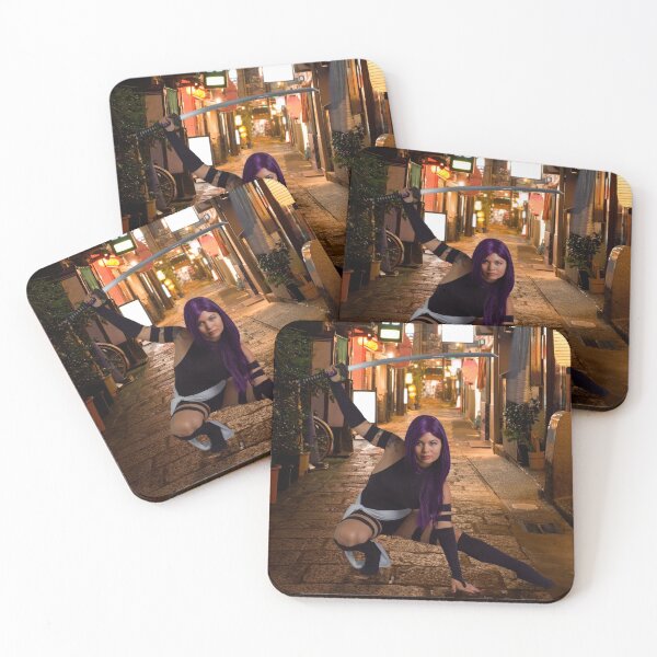 Item preview, Alley Attack designed and sold by CarolineCosplay.