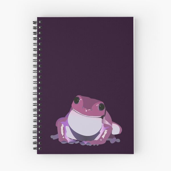 Item preview, Pink Frog designed and sold by KCPetPortraits.